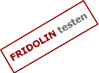 FRIDOLIN testen